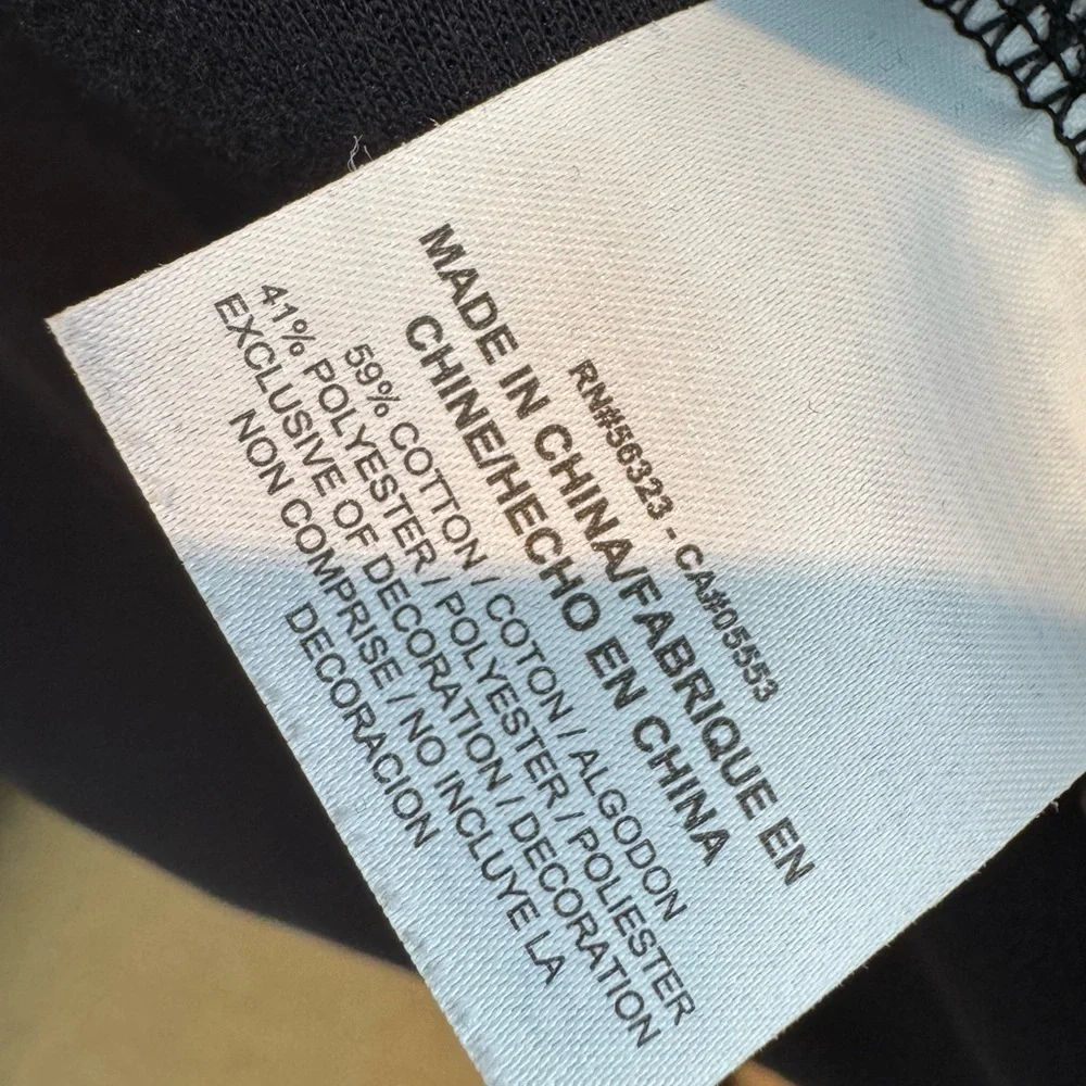 Nike black jacket